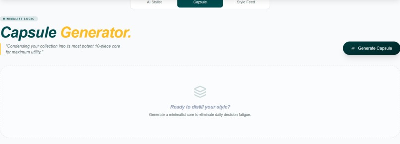 StyleVault – screenshot 2