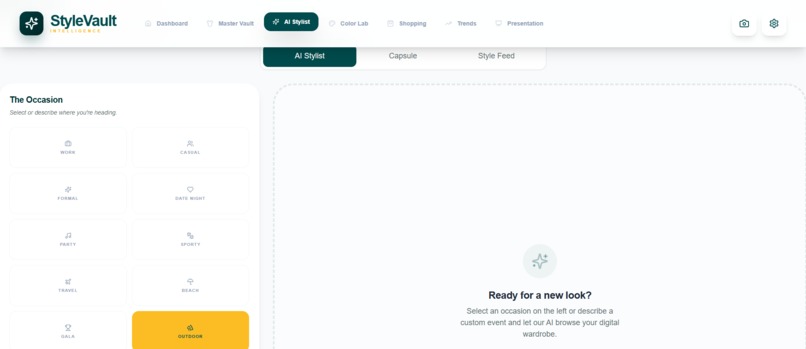 StyleVault – screenshot 3