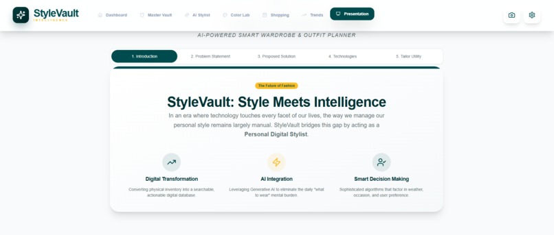 StyleVault – screenshot 8