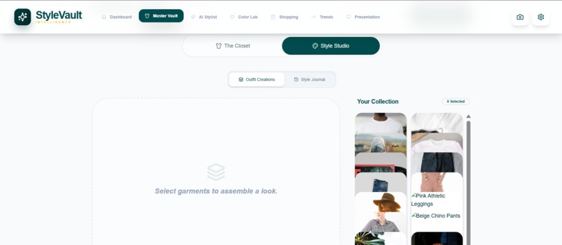 StyleVault – screenshot 9