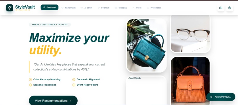StyleVault – screenshot 12