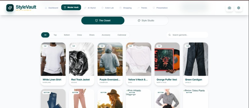 StyleVault – screenshot 13