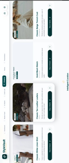 StyleVault – screenshot 14