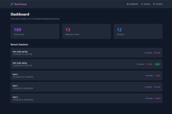 MILE – screenshot 2