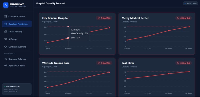 MEDAIGENCY_DISASTER COMMAND – screenshot 3