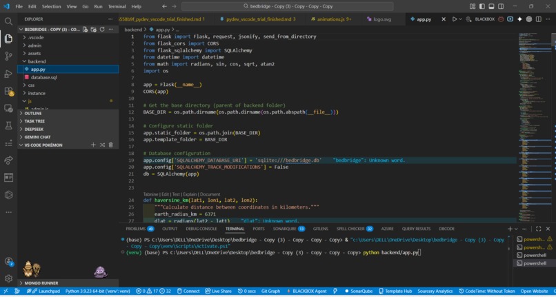 BedBridge – screenshot 6