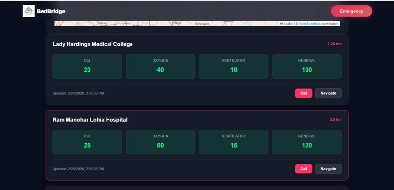 BedBridge – screenshot 8