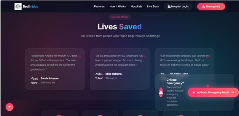 BedBridge – screenshot 11