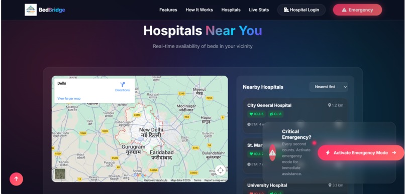 BedBridge – screenshot 12