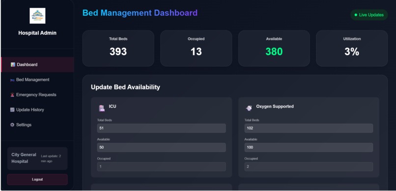 BedBridge – screenshot 13