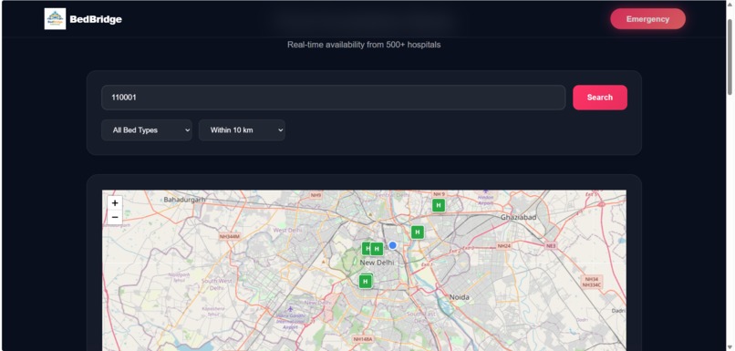 BedBridge – screenshot 17