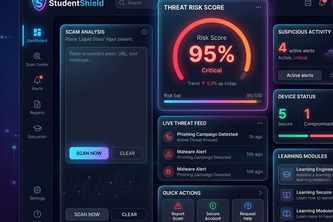 StudentShield AI