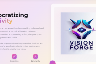 Vision Forge AI