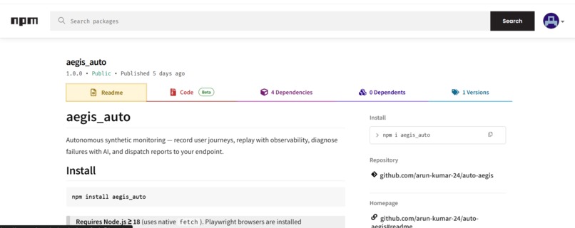 AutoAegis – screenshot 6
