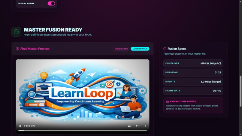 MediaFusion – screenshot 5