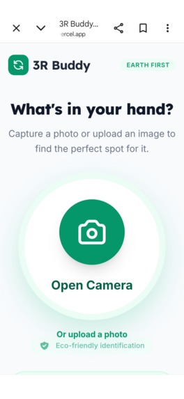 3R Buddy – screenshot 1