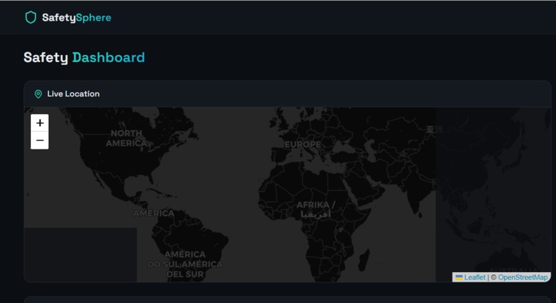 SafetySphere – screenshot 3