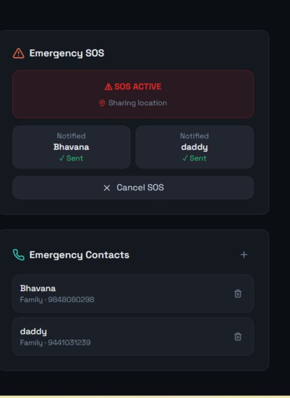 SafetySphere – screenshot 4