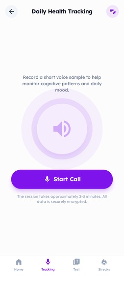 BRIDGING THE GENDER GAP IN ALZHEIMER'S SCREENING & DETECTION – screenshot 3