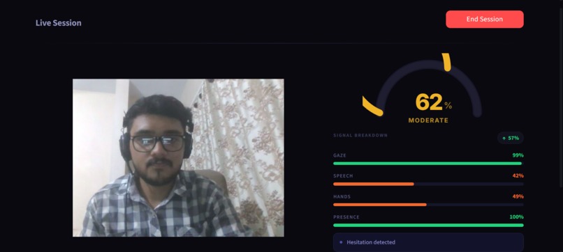 Vantage ai – screenshot 2