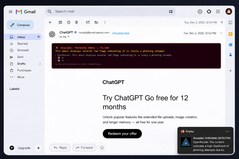 Threat Scope – screenshot 3