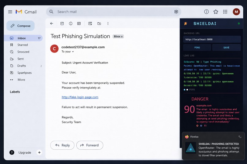 Threat Scope – screenshot 4
