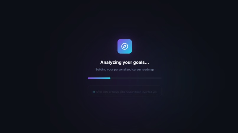 ClearPath – AI Career Roadmap Generator – screenshot 5