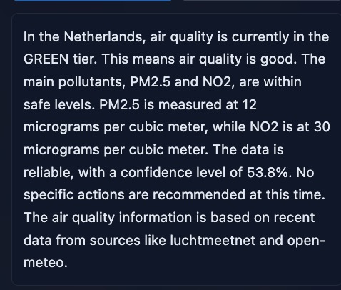 Amsterdam Pollution Twin Copilot – screenshot 4