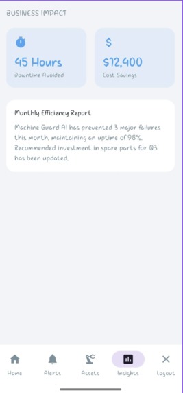 MACHINE GUARD AI – screenshot 8