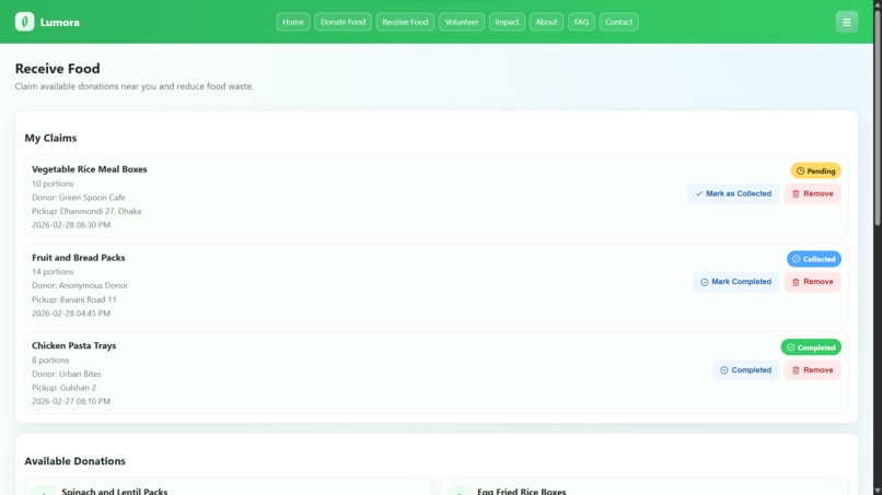 Lumora – screenshot 3