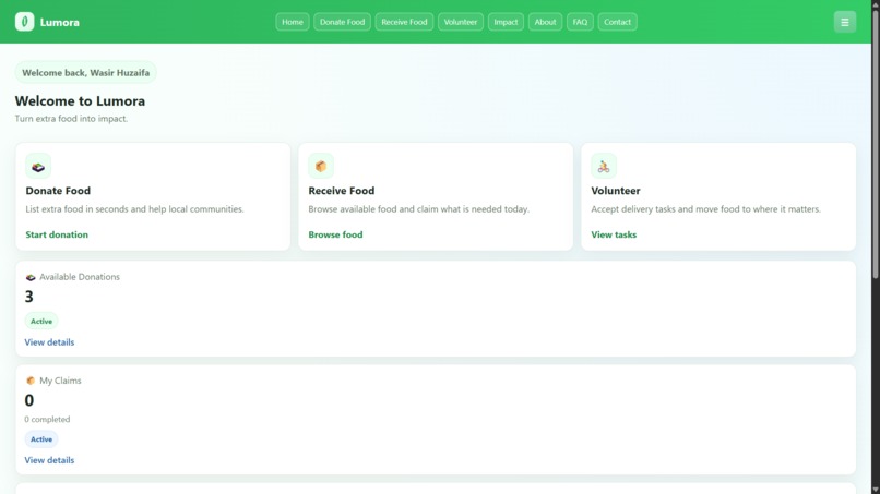 Lumora – screenshot 4