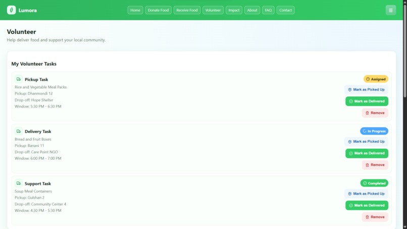 Lumora – screenshot 6