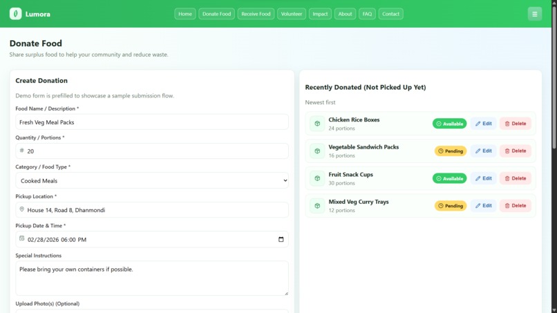 Lumora – screenshot 9