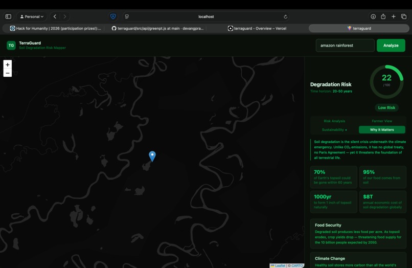 Terraguard – screenshot 2