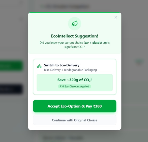 EcoIntellect API – screenshot 6