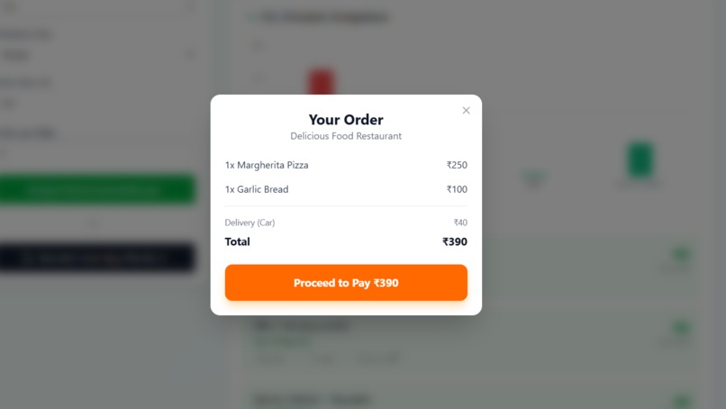 EcoIntellect API – screenshot 7
