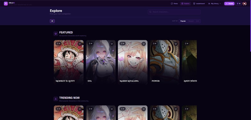 HaluAI – screenshot 2