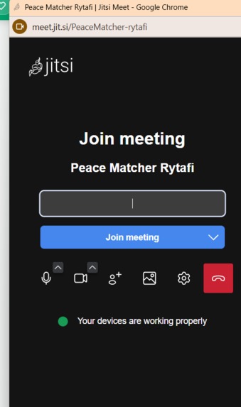 Peace Matcher - Revolutionizing Healthcare with AI  – screenshot 3
