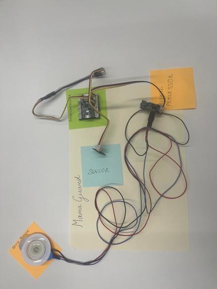 MamaGaurd – screenshot 1