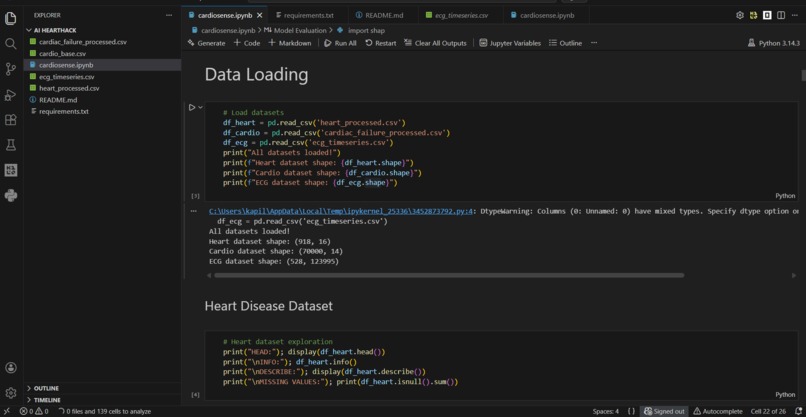 CardioSense – screenshot 12