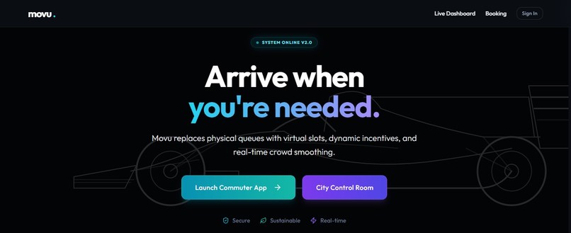 Movu – screenshot 1