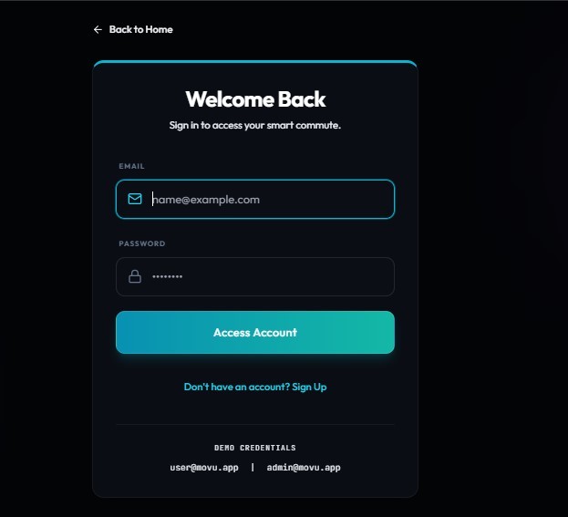 Movu – screenshot 4