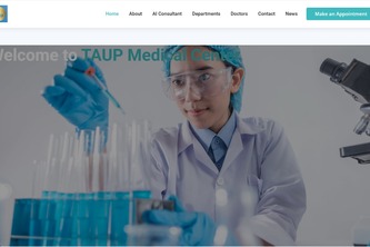 Taup medical centre