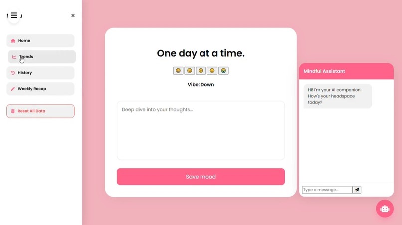 MindMate – screenshot 3