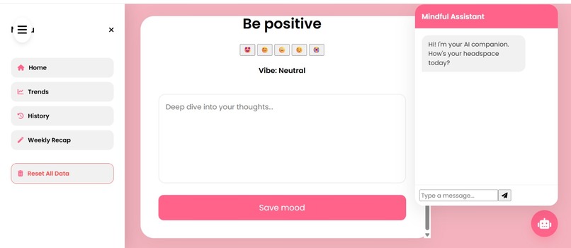 MindMate – screenshot 4