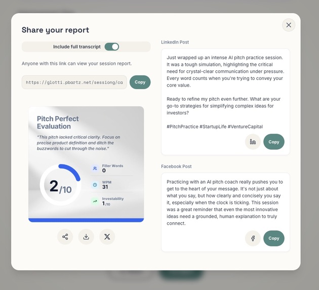 Glotti – screenshot 4