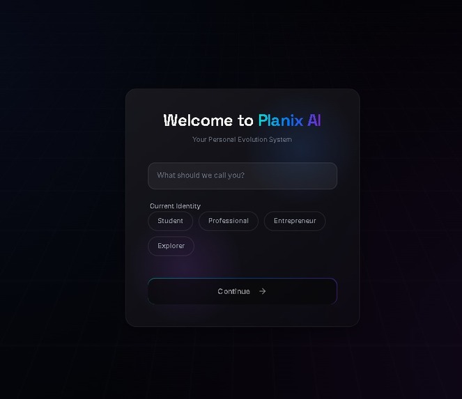 Planix AI – screenshot 2