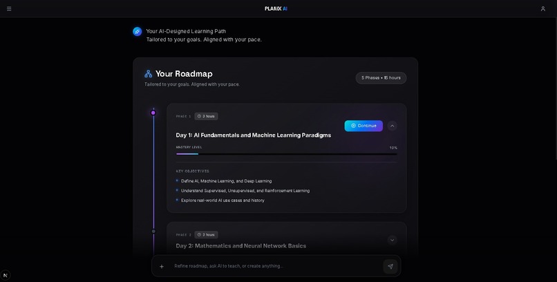 Planix AI – screenshot 5