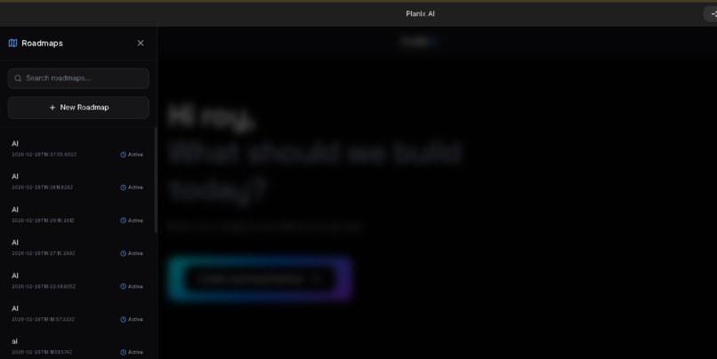 Planix AI – screenshot 7