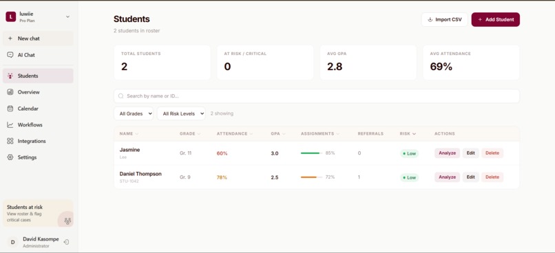 RIN – screenshot 3